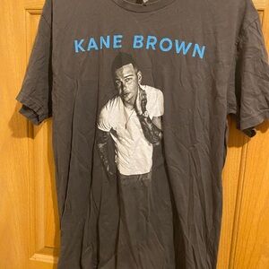 Graphic Tee - Charcoal